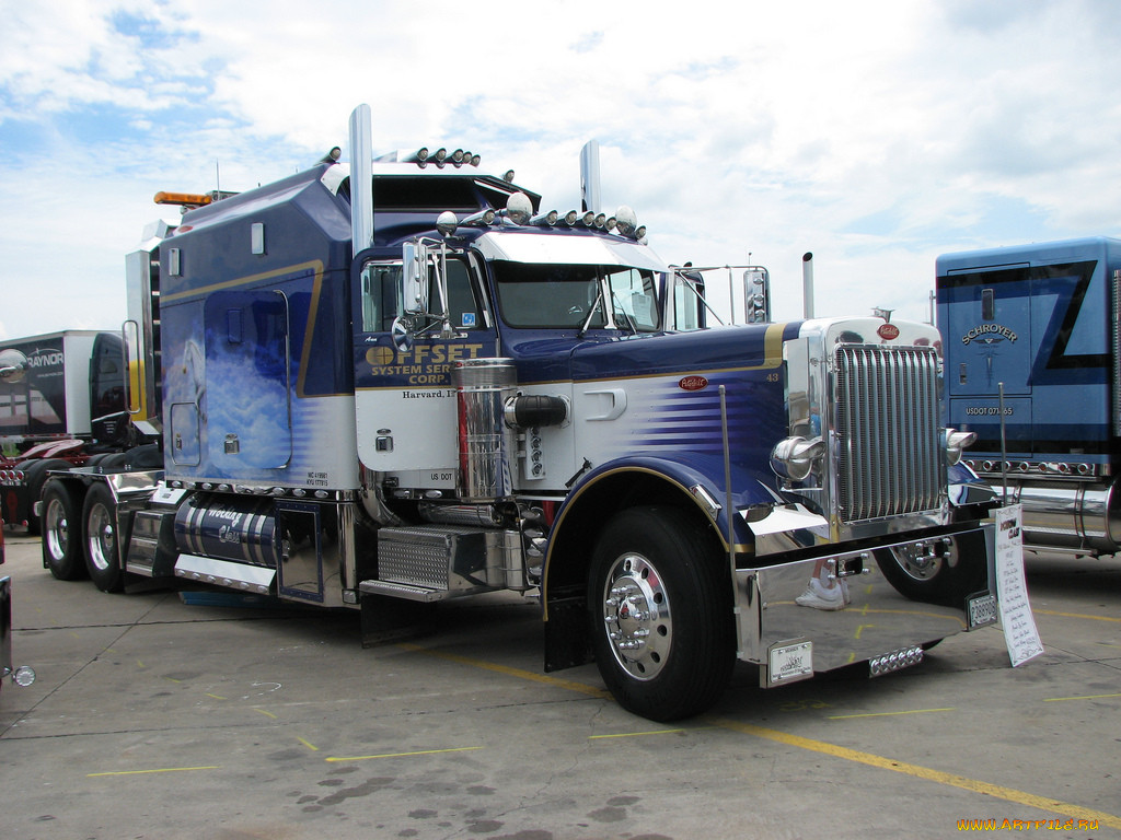 , peterbilt